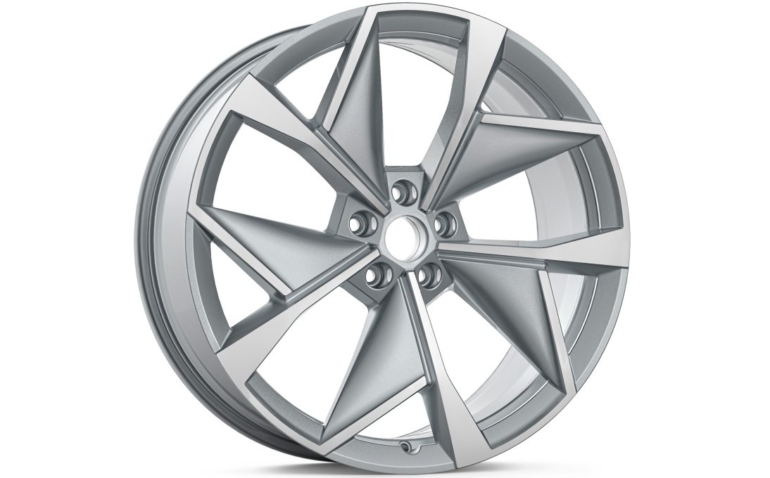 Alloy wheel Vision 21" Enyaq, Elroq