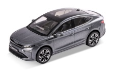 Enyaq Coupé FL 1:43 Graphite Gray