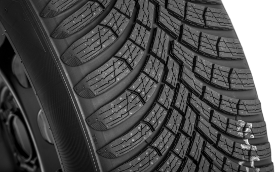 Complete winter alloy wheel 16" for Kamiq