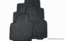 Rubber mats