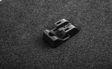 Top tether boot pocket