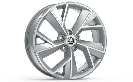 Alloy wheel Triglav 19" Kodiaq