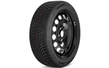 Complete winter alloy wheel 16" for Karoq 