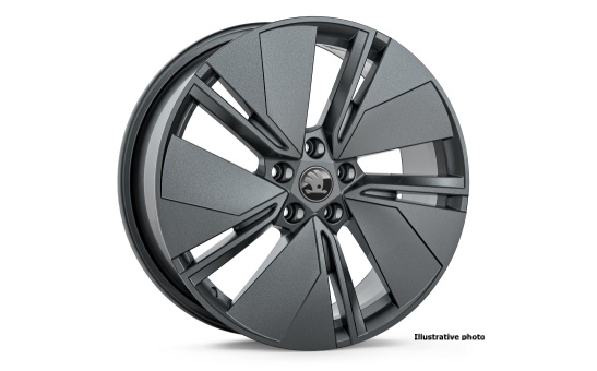Aloy wheel Regulus 19" Enyaq, Elroq