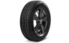 Complete winter alloy wheel Nanuq 16" for Karoq 