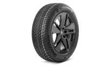 Complete winter alloy wheel Proteus 19" front for Elroq, Enyaq 