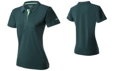 Women's Polo Shirt emerald