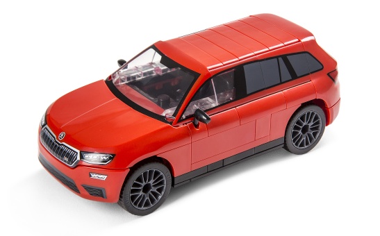 Building block Škoda Kodiaq VRS