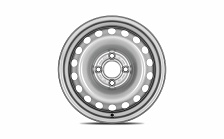 Steel wheel 14" 