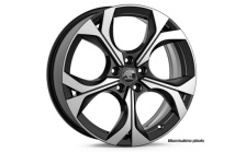 Alloy wheel Elias 19" Octavia IV