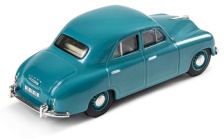 Škoda 1201 (1956) 1:43 turquoise