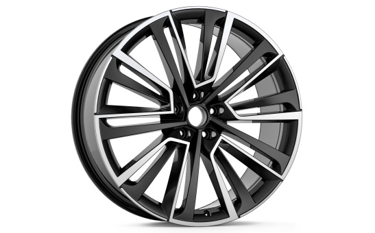 Alloy wheel Aquarius 21" Elroq, Enyaq