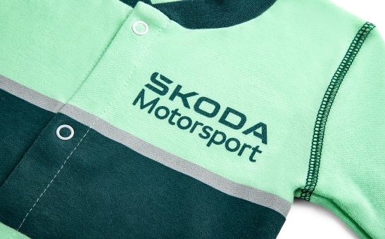 Baby Rompersuit Motorsport