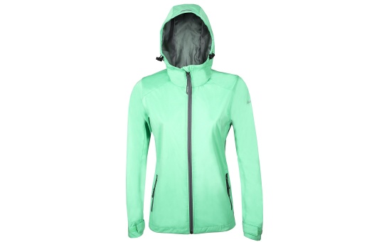 Women's Softshell Jacket electric