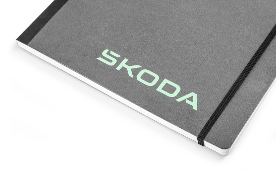 Stickers Škoda Set