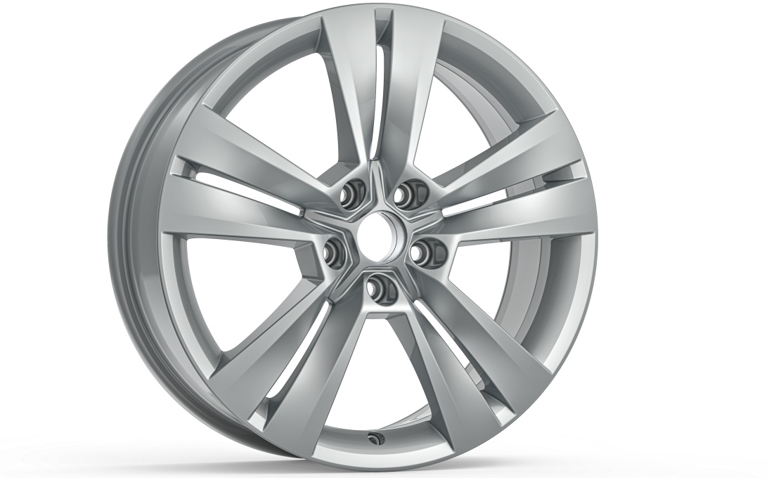 Alloy wheel Mytikas 18" Karoq