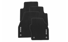 Textile foot mats Prestige