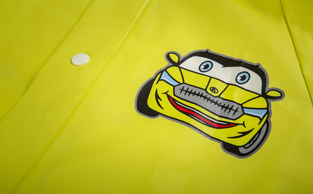 Kids Rain Coat