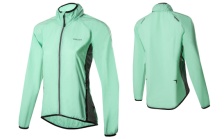 Women's Windproof Cycling Jacket