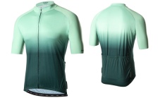 Men's Cycling Jersey ombré