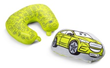 Kids Travel Pillow 2 in 1