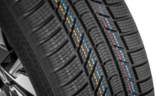 Complete winter alloy wheel Remo 20" rear for Elroq, Enyaq 