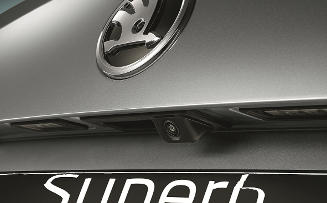Rear view camera