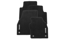 Textile foot mats Standard