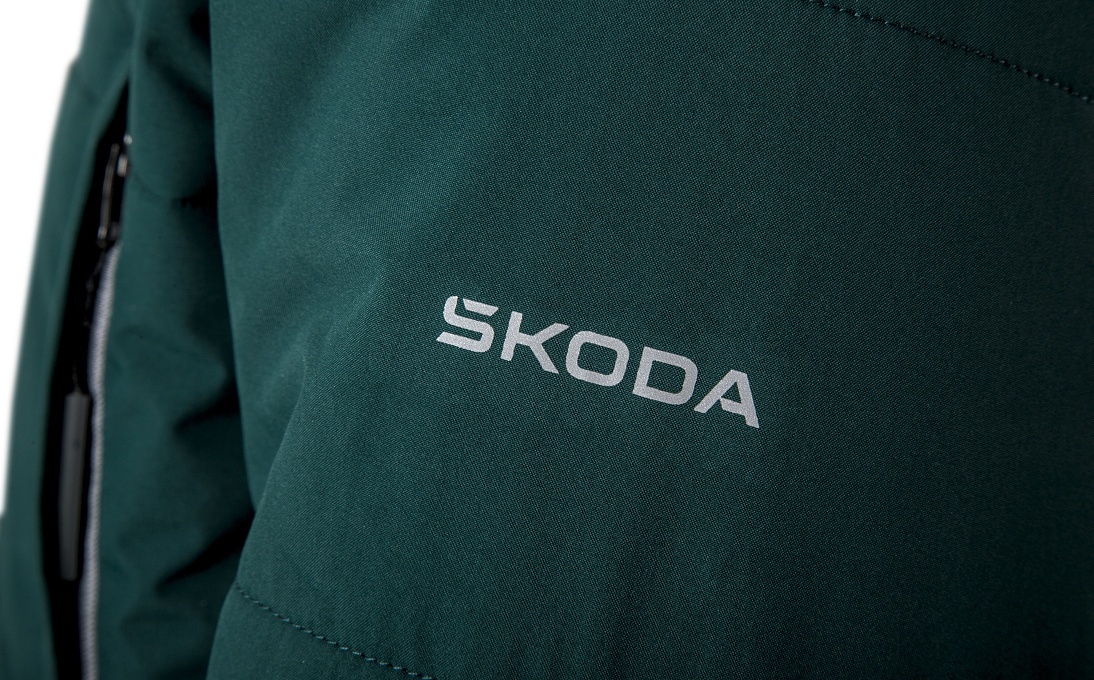 Men's Winter Jacket