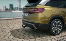 Towbar - foldable, Australia