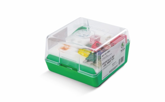 Fuses set Karoq, Kodiaq