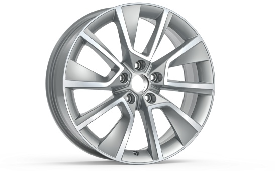 Alloy wheel Braga 18“ Karoq