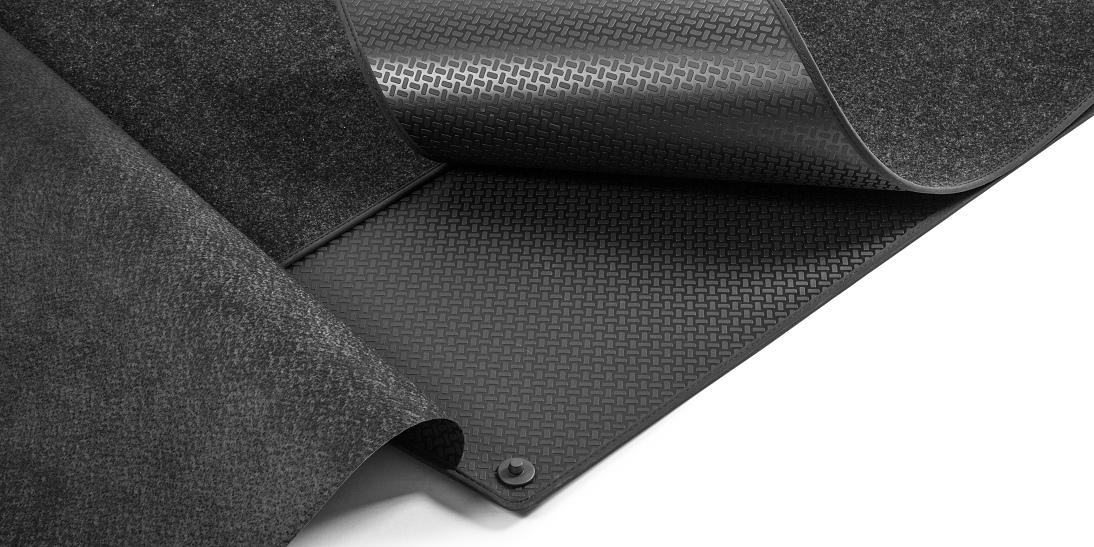 Folding carpet Kodiaq I