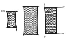Netting system black Karoq
