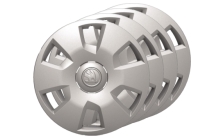 Hub covers Sidus 15"