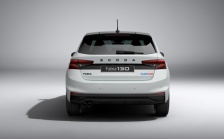 Decorative tailgate foil "Fabia 130"