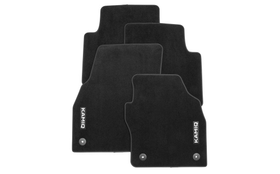 Textile foot mats Standard