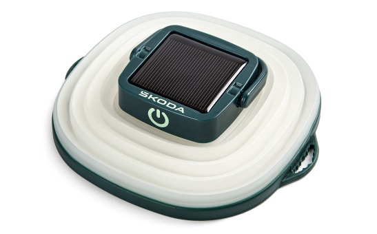 Outdoor Solar Lamp