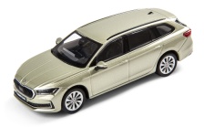 Superb IV Combi 1:43 Ice Tea yellow