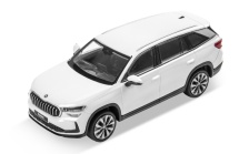 Kodiaq II 1:43 white Moon