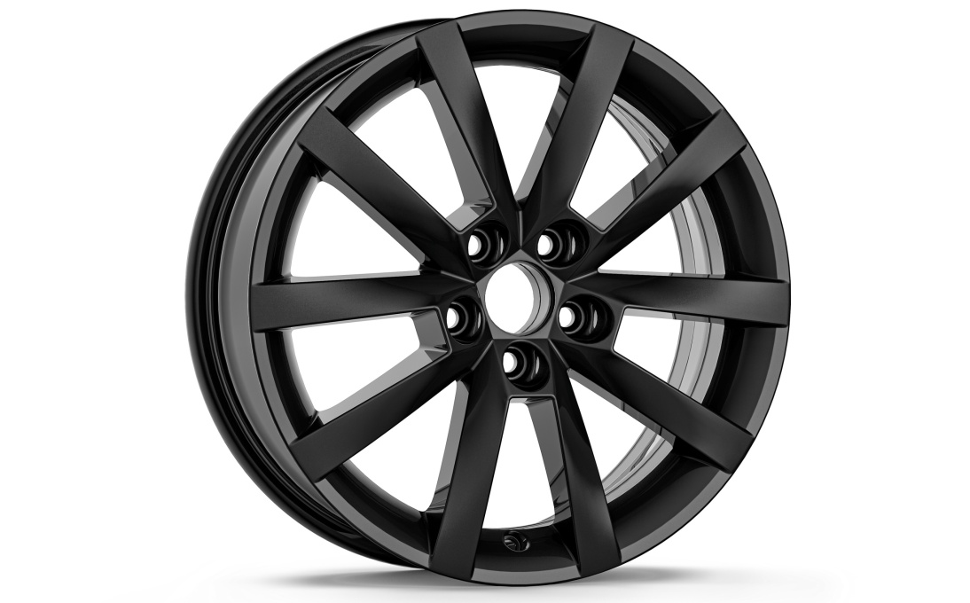 Alloy wheel Alaris 16“ Scala, Kamiq