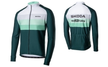 Men's Cycling Jersey with long sleeve