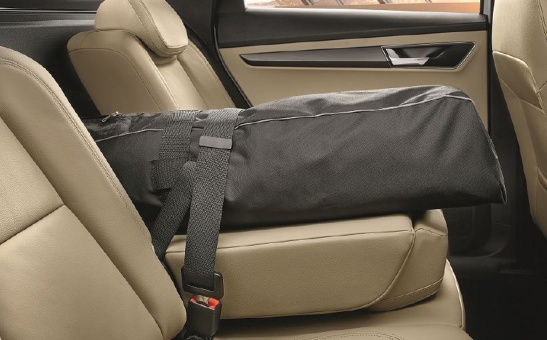 Ski sack for the car Roomster, Yeti and Karoq