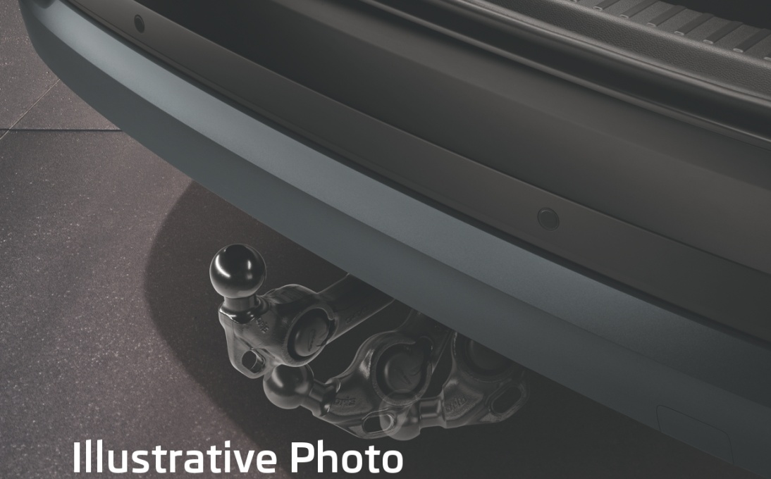 Tow bar - foldable - Australia