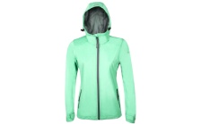 Women's Softshell Jacket electric