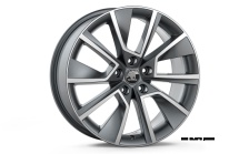 Alloy wheel Braga 18“ Octavia IV