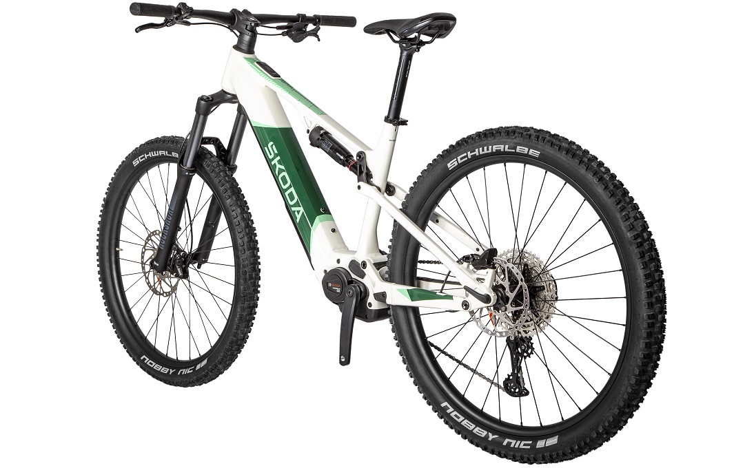 Bike Škoda eMTB L