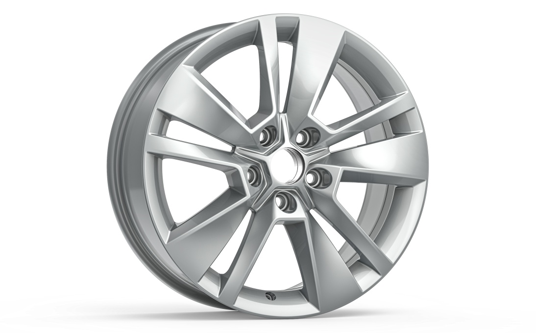 Alloy wheel Triton 17" Karoq