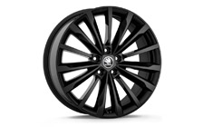 Leichtmetallrad Trinity 19" Superb III
