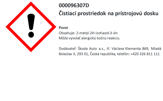 Dashboard care